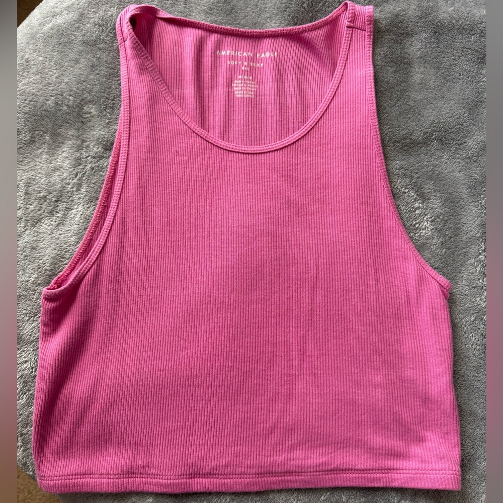 American Eagle, medium, pink